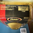 Adult Hard Cup With Supporter Jock Strap Man Large Bike   7185 Nos New In Pkg
