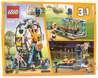 Lego Creator 31119 Ferris Wheel 3 In 1 - New sealed