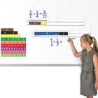 Eai Education Magnetic Demonstration Open Number Line