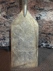 Vtg Godinger Silver Art Co Ltd Decorative Design Cake Server 11 25    Long