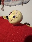 Vintage Madballs Skull Face 1985 Amtoy Series 1 Original Foam Mad Ball Vg