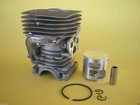 Cylinder Kit For Jonsered Cs2255 - Cs 2255  47mm  Nikasil   537320402 