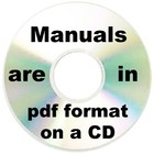 Generac Generator Motorhome Rv Service Manuals Repair -100- Manuals Np Im Engine