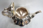 Classic Vintage American Sterling Silver Tea Pot