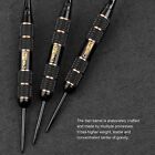 Cyeelife Steel Tip Darts Set 22g aluminum Shafts sharpener dart Tool 12 Flights