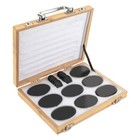 Hot Massage Stone Basalt Stones Set Rock Spa Massage Heating Box Heater Kit