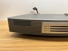 Bose Wave Music System 3-disc Multi-cd Changer Accessory  graphite Gray  Works 
