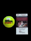 Novak Djokovic Signed Autograph Us Open Wilson Tennis Ball Jsa Ce42411