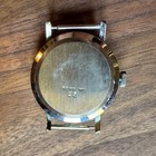 Vintage Mechanical Wind Pie Eye Minnie Mouse Watch Walt Disney Productions Swiss