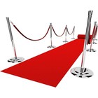 Red Carpet Runner For Party Hollywood Event Aisle Wedding Movie Decor 2 6x15 