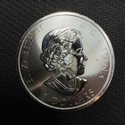 2017 Canada 1 Oz Silver 150th Special Edition Voyageur  9999