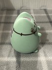 Exclusive Pusheen Box Vinyl Figure Frankenstein Cat Green No Box