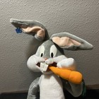 Applause Bugs Bunny Plush Stuffed Warner Bros Looney Tunes Stand Up 3 Foot Tall