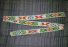 Native American Indian Vintage Beaded Belt   as-is 