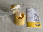 Medela Harmony Manual Breast Pump With 24mm Flange