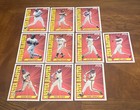1991 Score Baseball K-man   Master Blaster  Rifleman  No-hit Club 4 Sub Sets