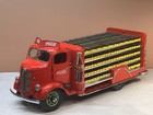 Danbury Mint 1938 Gmc Coca Cola Delivery Truck Red 1 24 Die Cast  1996 