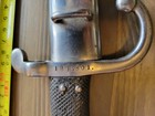 Outstanding  Post Civil War German Yatagan Bayonet W matching Numbers 