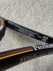Wilson Pro Staff Midsize 85 Graphite Tennis Racket 4 1 2 L4 Hybrid Grip Size