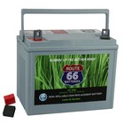 2 Pack 12v 35ah Rechargeable Sla Battery Replaces 12-volt U-1 Battery