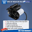 Fuel Pump Assembly Cell For 8 1 8 1l Volvo Penta Cell High Pressure Hi Low