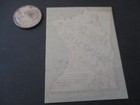 Poster Cinderella Stamp Art Deco Era Build Minnesota Strong Man Industry Labor
