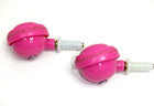 Disney Baby Minnie Mouse Music And Lights Walker - Front Caster Wheels