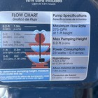 Smartpond Fountain Pump  274 Gph