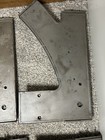 Misc  Lionel Standard Gauge Manual Switches - Qty 7  lot 028 