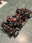 Rlaarlo Ak-787 1 10     Carbon Fiber Speed Run Build   Dual Hobbywing Systems