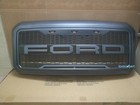 For Ford F250 F350 F450 Grill 2011-2016 Super Duty Front Grille W led letter