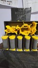 Drybar The Roller Club Curling Hot Rollers W  Clips   Travel Case 900-3895-4