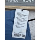 Lululemon Abc Classic-fit Trouser 30l Wovenair Washed Denim Blue 38x30 Nwt