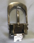 Vintage Montblanc Belt Buckle Silver Color Made In Italy