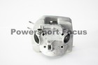 Kawasaki Bayou Prairie Lakota 300 Rebuilt - Oem Cylinder Head New Valves   Seals
