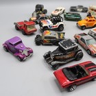 Vintage Lot Of 19 Hot Wheels Die Cast Cars Vehicles 70s 80s