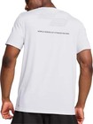 Puma X Hyrox Cloudspun Mens Training Top White Short Sleeve Gym Excerise T-shirt