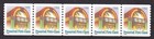 Us  2912 Pnc5 25c Juke Wa S11111 Top Bn Purple  on  Bn 