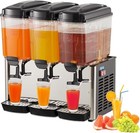 Garvee Commercial Beverage Dispensers 54l Iced Tea Drink W  Thermostat Control