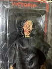 Terrifier 3 - Victoria In Black Gown - 8    Art Action Figure -brentzdolz