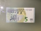 5 Euro 2013 Unc - Prefix U  France