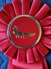  elvenstar  Horse Show Ribbons Awards Equestrian Events Cute Fox Center Buttons