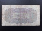 Mauritius 1 Rupee  1940   p-26 