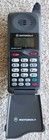 Retro Motorola Dpc 650e Flip Cell Phone Collectible Gray Vintage Untested