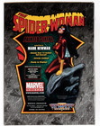 New sealed Bowen Designs Marvel Spider-woman Limited Edition To 800 Statue Nib
