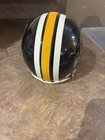 Cfl Hamilton Tiger Cats Mini Football Helmet Riddell Rare 