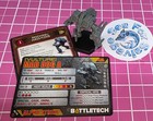 Battletech Vulture  Mad Dog Mech  -- Clan Heavy Striker Star   Cards