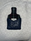 Navy Blue Stanwich Club Mallet Putter Cover
