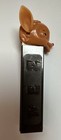 Vintage No Feet Pez Dispenser Rudolph The Red Noise Reindeer Austria