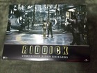 The Chronicles Of Riddick Lobby Cards stills - Vin Diesel